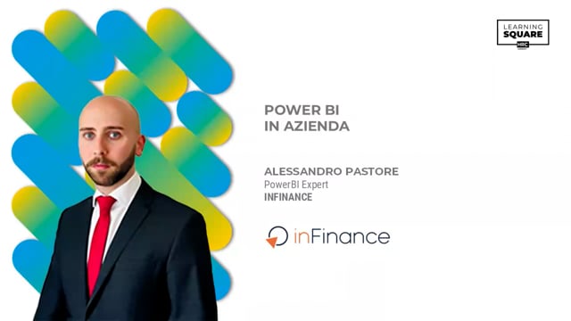 Power BI per l’HR INFINANCE